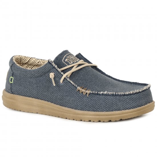 Wally Braided Shoes