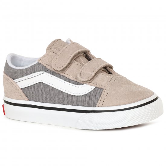 Old Skool V Tod Kids Infant Canvas Shoes