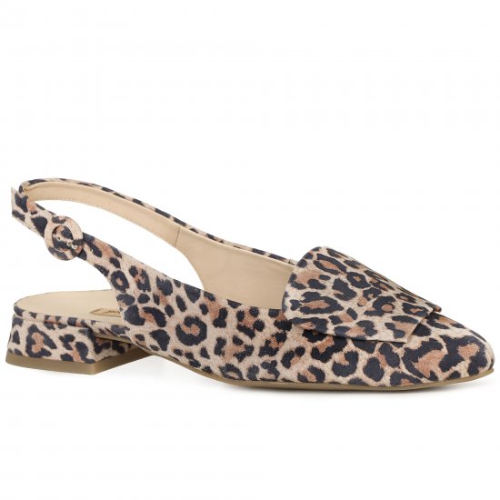Kaia Womens Slingback Sandals