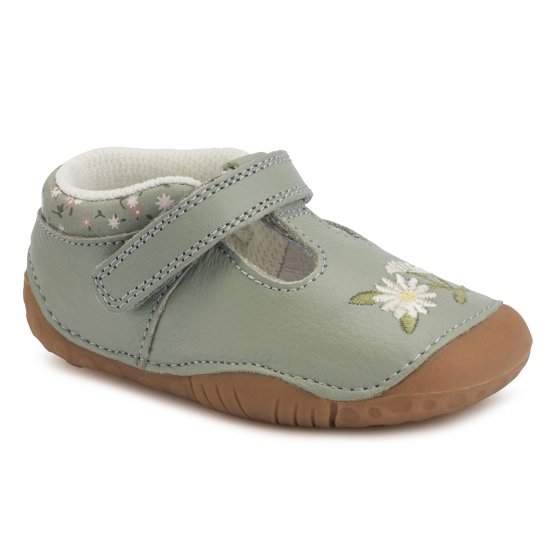 Squish Lamb Girls Prewalkers