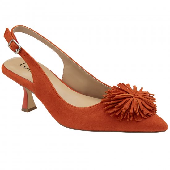 Caterina Womens Court Shoes