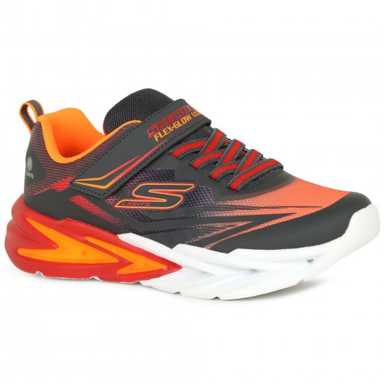 Flex Glow Ultra Boys Sports Trainers