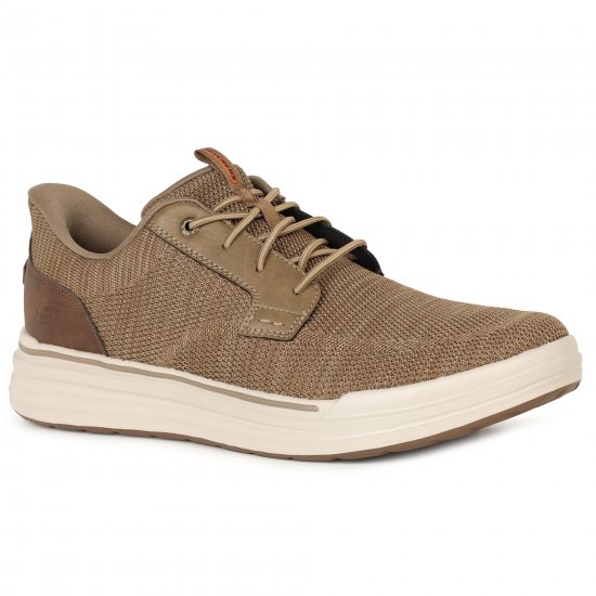 Slip In Sterling Trainers
