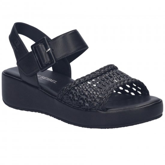 Eve 06 Womens Wedge Sandals
