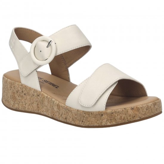 Evita 05 Womens Wedge Sandals
