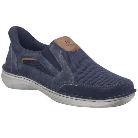 New Anvers 25 Mens Wide Fit Shoes