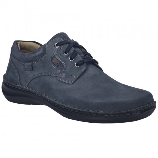 New Anvers 36 Mens Wide Fit Shoes