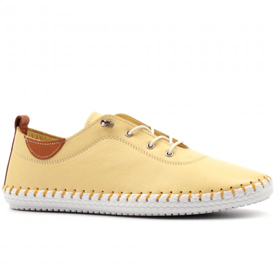St Ives Womens Lace Up Shoes
