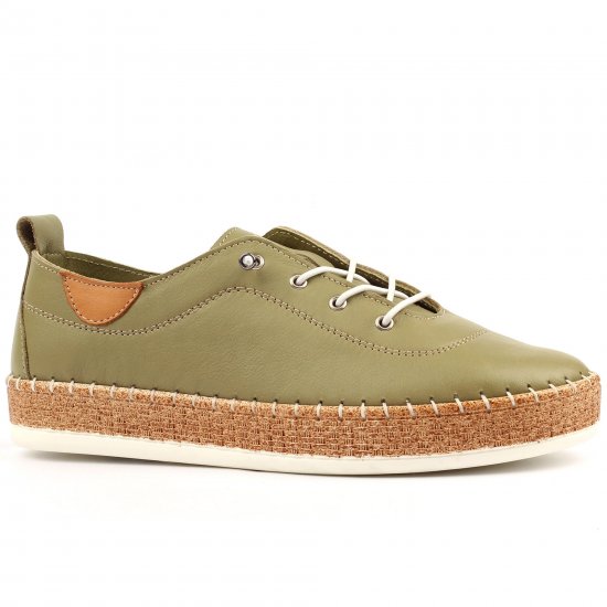 Evie Womens Plimsoll Trainers