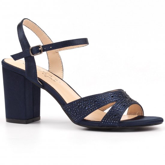 Nina Womens Heeled Sandals
