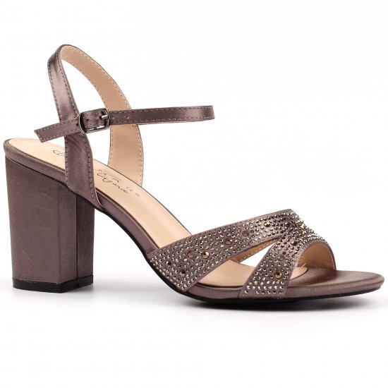 Nina Womens Heeled Sandals