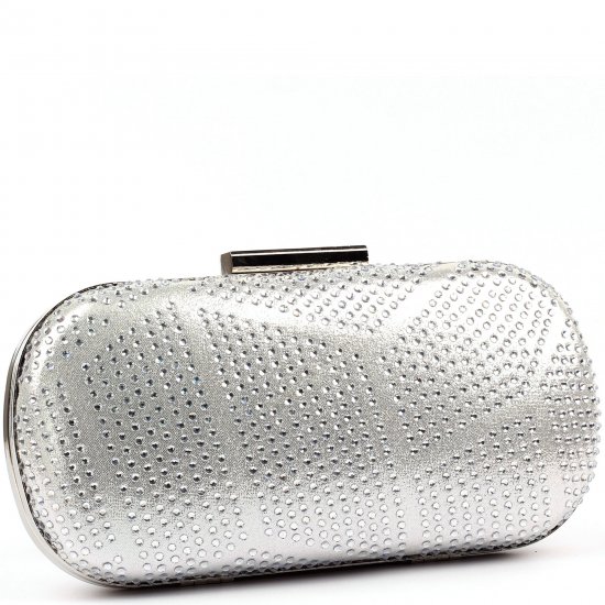 Francie Womens Clutch Bag