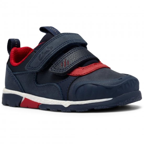 Steggy 2 Track Kids First Trainers