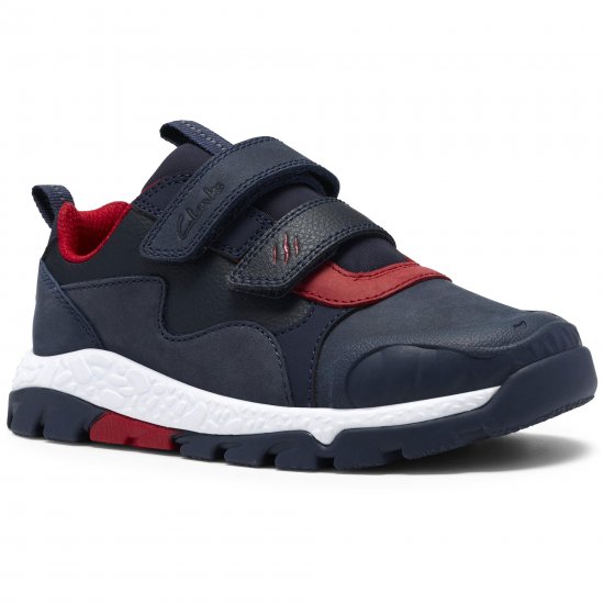 Steggy 2 Track Infant Trainers
