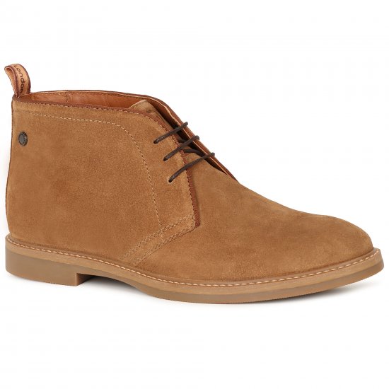 Carlton Chukka Boots