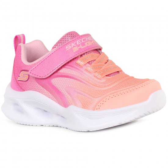 Sola Glow S Lights Infant Trainers