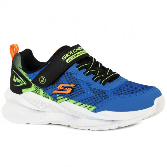 Meteor Lights 2.0 Boys Trainers
