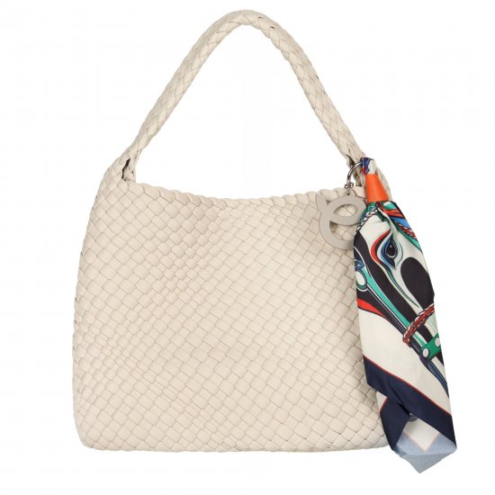 Cadiz Womens Hobo Bag