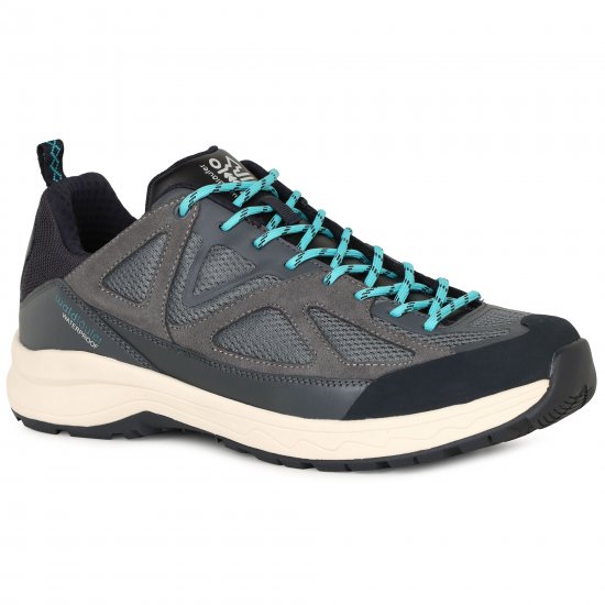Fred Mens Walking Shoes