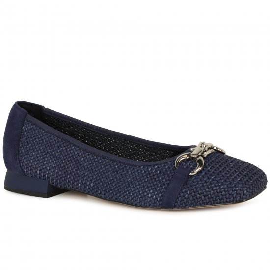 Tour Womens Ballet Pumps