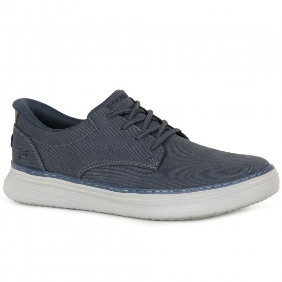 Slip In Hyland Mens Canvas Shoes
