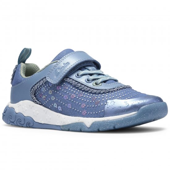 Tidal Wish K Girls Infant Trainers