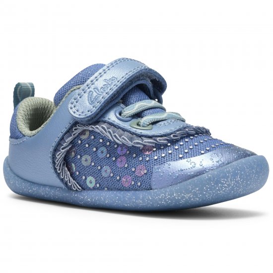 Roamer Gleam T Girls First Shoes