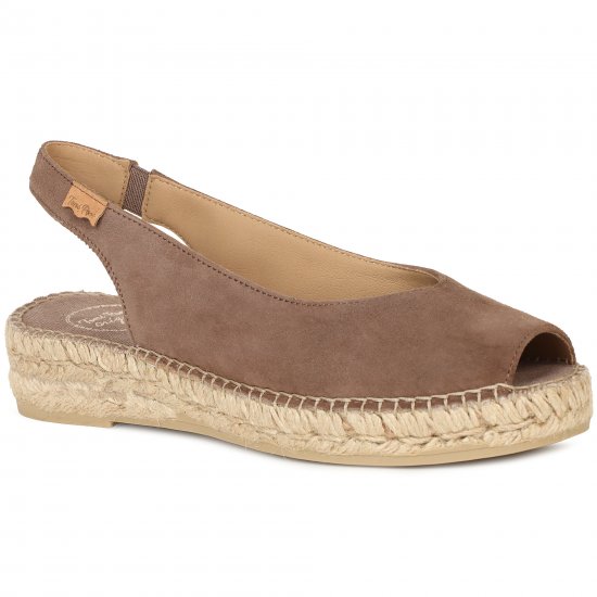 Erica Womens Espadrille Sandals