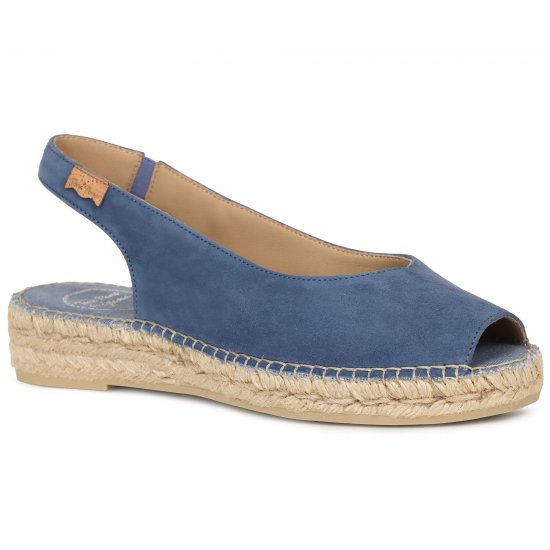 Erica Womens Espadrille Sandals