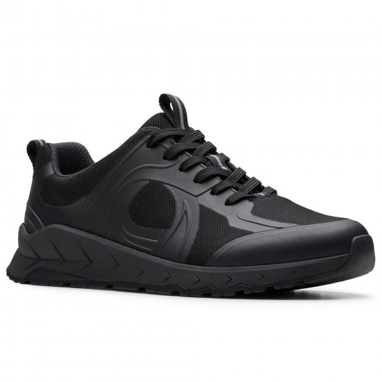 Selva Edge Y Kids School Shoes