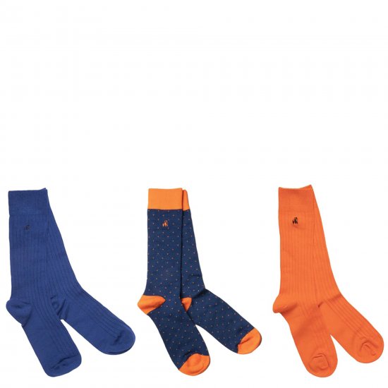 Bamboo Sock 3 Pack Gift Set