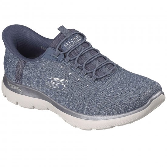 Arch Fit Summits Soft Shimmer Womens Trainers