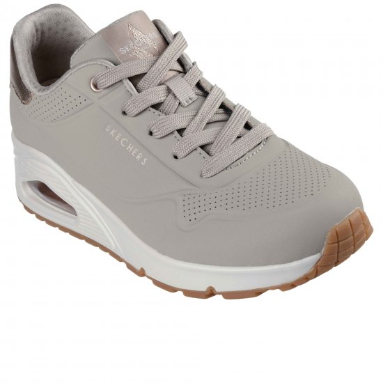 Uno Golden Air Womens Trainers