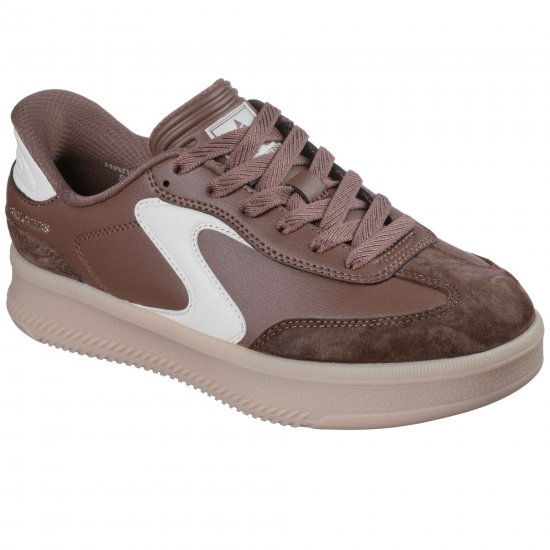 Hotshot Hi Lifted Luxe Womens Trainers