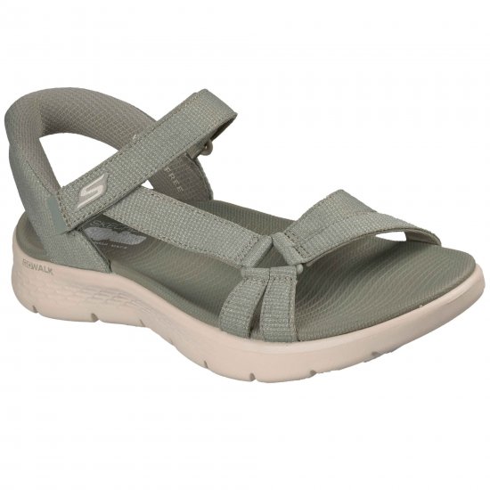 GO WALK Flex Illuminate Womens Sandals
