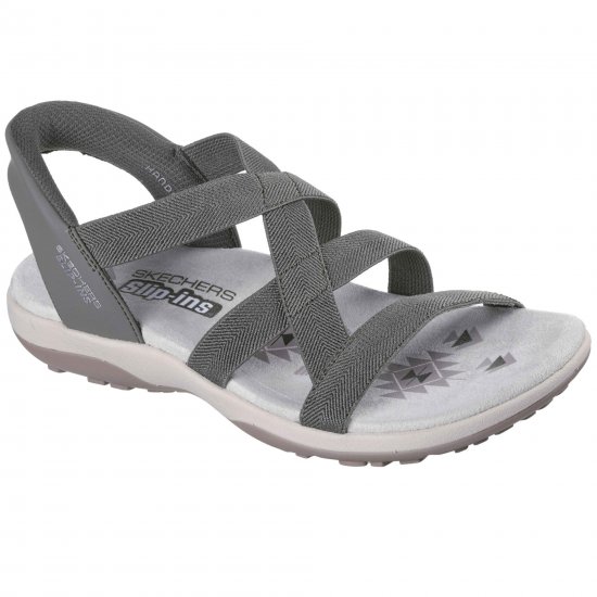 Reggae Slim Stretch Flex Womens Sandals