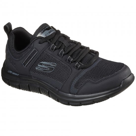 Track Knockhill Mens Trainers