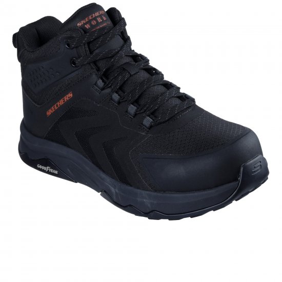 Speed-Flex Trekker Walking Shoes
