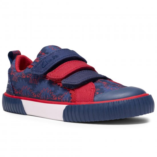 Tri K Boys Canvas Shoes