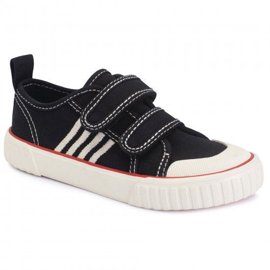 Tide Kids Canvas Shoes