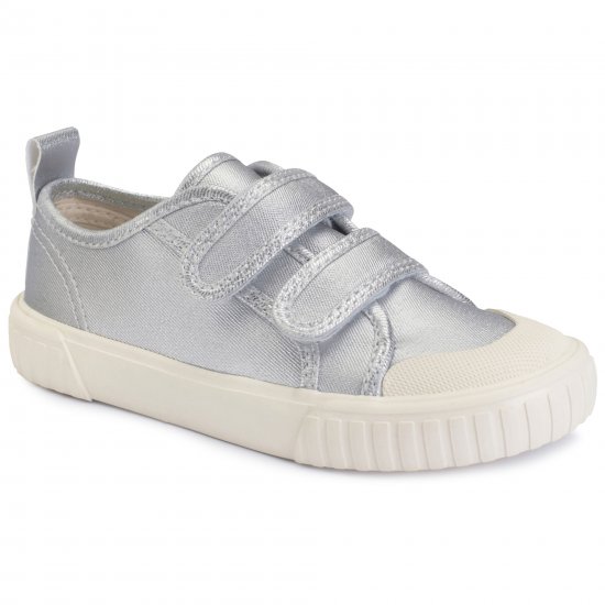 Tide Girls Infant Canvas Shoes