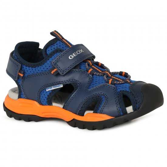 Junior Borealis Boys Fisherman Sandals