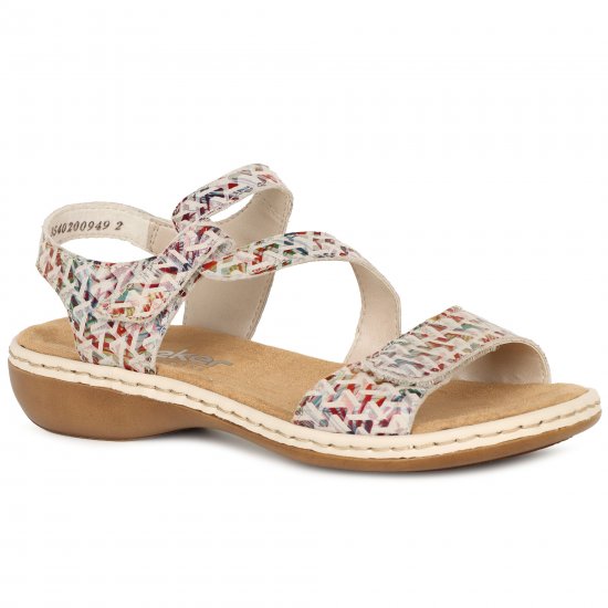 Sphere Womens Riptape Sandals