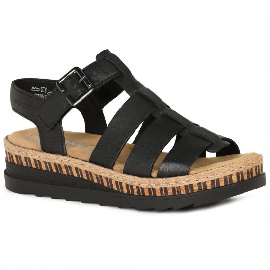 Costa Rica Womens Wedge Heel Sandals