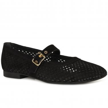 Stella Womens Ballerina Shoes