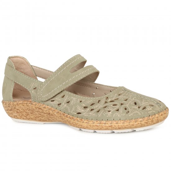 Delia Womens Mary Jane Shoes