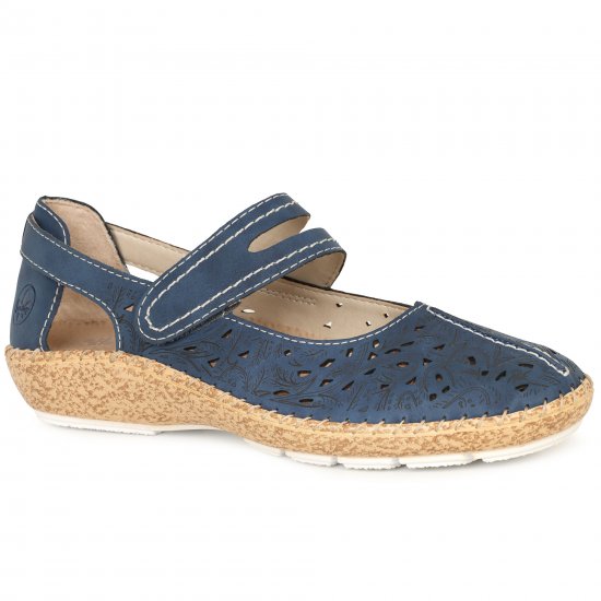 Delia Womens Mary Jane Shoes