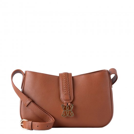 Dalston Womens Crossbody Bag