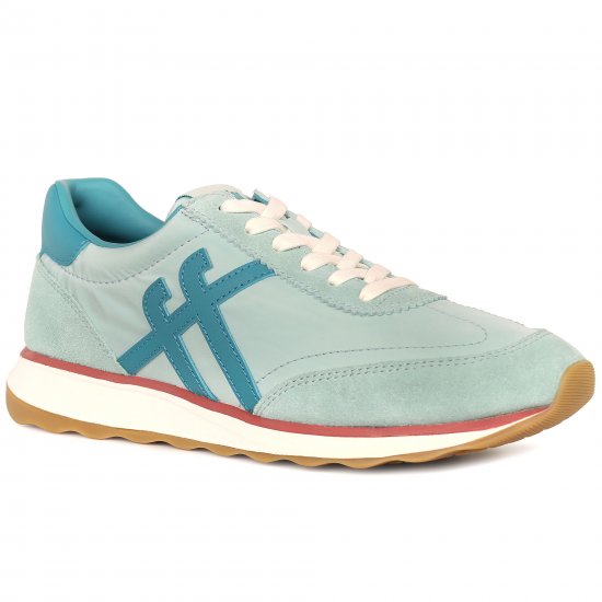 Retro-Q Womens Trainers