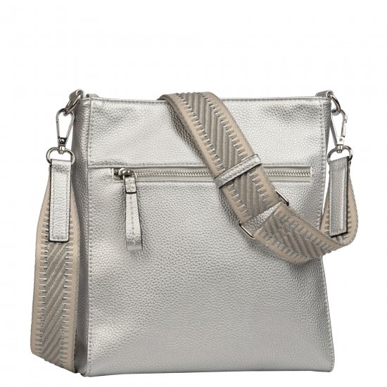 Silena Cross Womens Messenger Bag